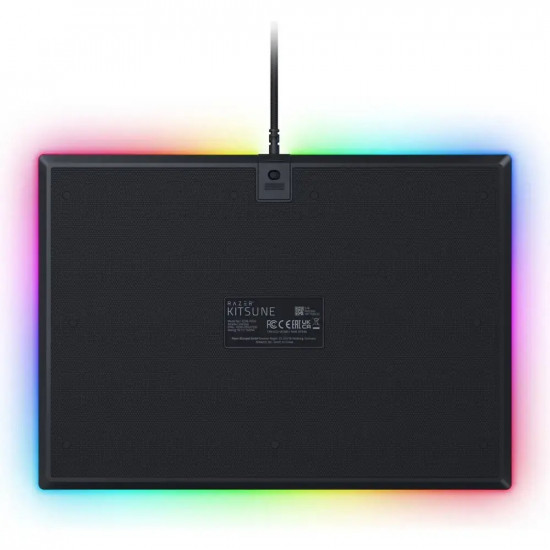 Razer KITSUNE - Arcade Gaming Controller - Low-Profile Optical Buttons - PS5 / PC