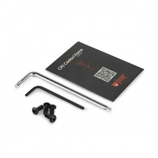 Thermal Grizzly TG Intel 1700 CPU Contact Frame LT , Optimized CPU contact pressure
