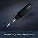 Arctic Ratchet Screwdriver Toolkit - Magnetic Bit Holder - 23 magnetic bits - adjustable function