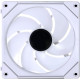 Lian Li UNI FAN INFINITY SINGLE WHITE - aRGB PWM 140mm 0,200~1600RPM (1pcs) NO controller Case Fan