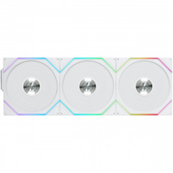 Lian Li UNI FAN TL Wireless 120 White (3pcs & controller) Case Fan
