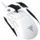 Razer DEATHADDER V3 PRO WHITE - 64g Wireless Gaming Mouse - Ergonomic - 90 Hours Battery - 30K DPI
