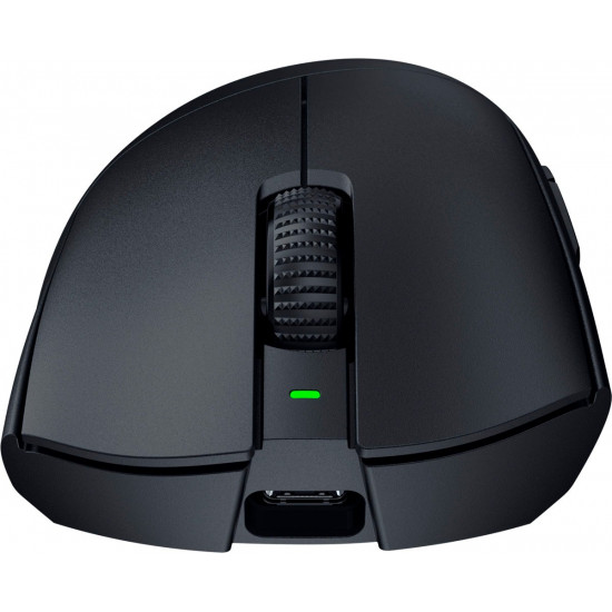 Razer DEATHADDER V3 PRO BLACK - 64g Wireless Gaming Mouse - Ergonomic - 90 Hours Battery - 30K DPI