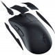 Razer DEATHADDER V3 PRO BLACK - 64g Wireless Gaming Mouse - Ergonomic - 90 Hours Battery - 30K DPI