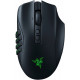 Razer NAGA V2 Pro - Wireless Modular MMO Gaming Mouse- 30K DPI Optical Sensor - 300Hr Battery