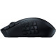 Razer NAGA V2 HYPERSPEED - Wireless MMO Gaming Mouse - 30K DPI - 2.4GHz / Bluetooth - 19 Buttons