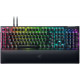 Razer BLACKWIDOW V4 PRO - Gaming Mechanical RGB Keyboard -  Green Clicky Switches - Macros