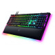 Razer BLACKWIDOW V4 PRO - Gaming Mechanical RGB Keyboard -  Green Clicky Switches - Macros