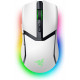 Razer COBRA PRO WHITE - Wireless Gaming Mouse - 30000 DPI - RGB UNDERGLOW - Bluetooth / 2.4Ghz - 77g