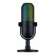 Razer SEIREN V3 CHROMA - RGB USB Condenser Microphone - Gain Limiter - Build-in Shock Absorb