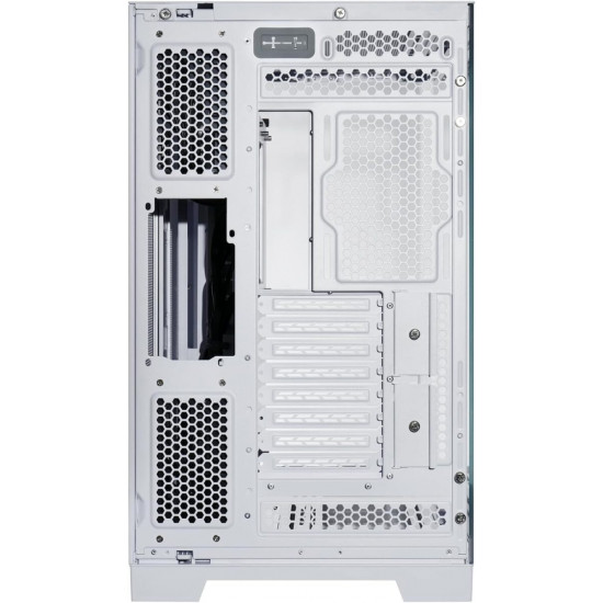 Lian Li O11 Dynamic EVO XL White - EATX PC Case (under 280mm) XL Tower
