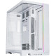 Lian Li O11 Dynamic EVO XL White - EATX PC Case (under 280mm) XL Tower