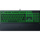 Razer ORNATA V3 X Gaming Keyboard - Low Profile Membrane - Split Resist - RGB - GR Layout