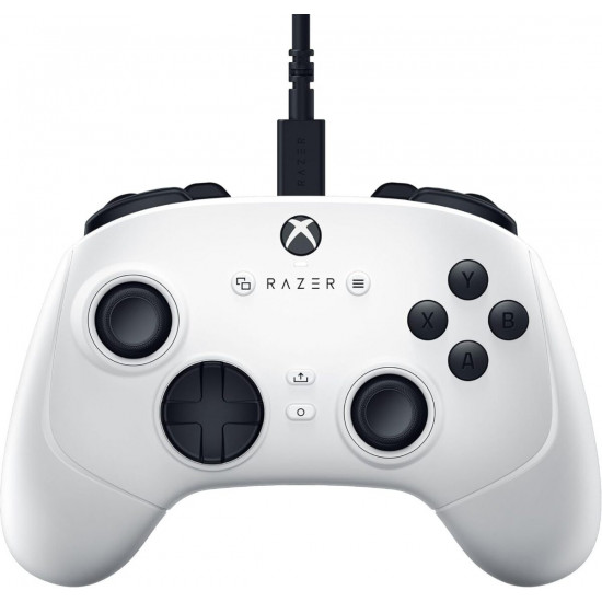 Razer WOLVERINE V3 TOURNAMENT Ed - WHITE - Gaming Controller - XBOX X/S/PC - 6 Remap Buttons