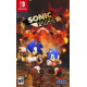 SONIC FORCES SWITCH