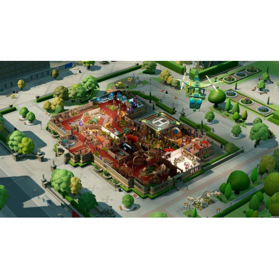 Two Point Museum PS5