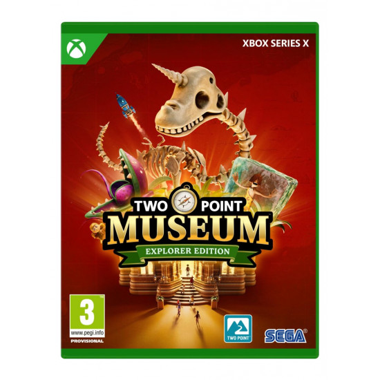 Two Point Museum Xbox