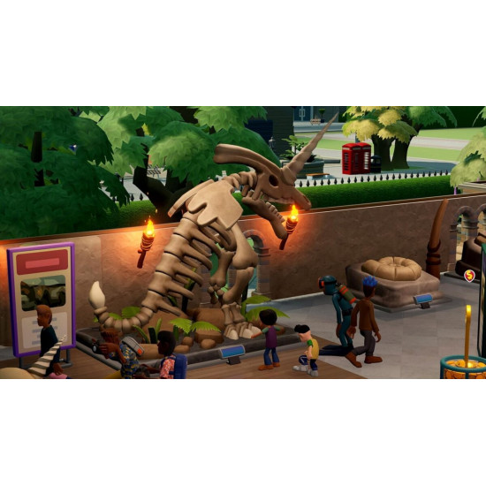 Two Point Museum PS5