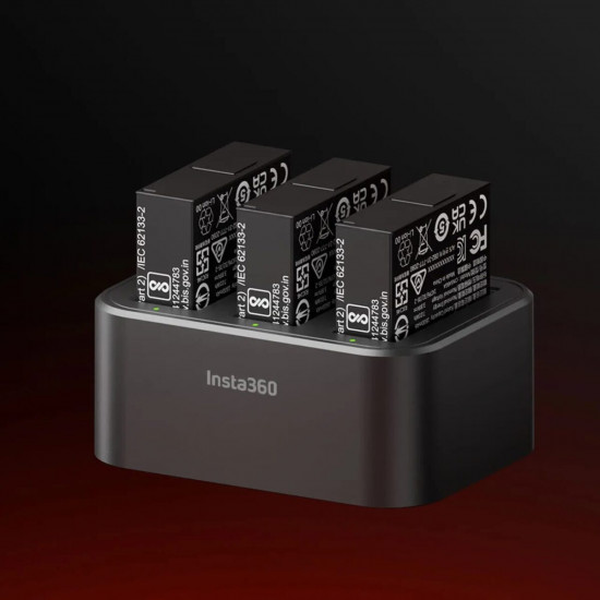 Insta360 Ace series Fast Charge Hub