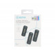 BOYA BY-WM3T2-D2 2,4GHz Mobile wireless mic For IOS iPhone (2 transmitters, two person vlog)
