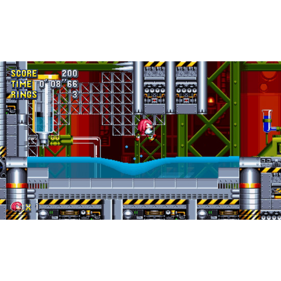 SONIC MANIA PLUS PS4