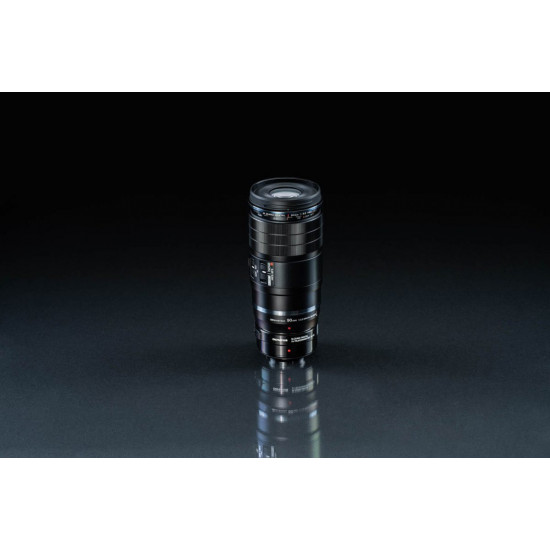 Olympus M.Zuiko Digital ED 90mm F3.5 Macro IS PRO incl. Lens hood,lens cap