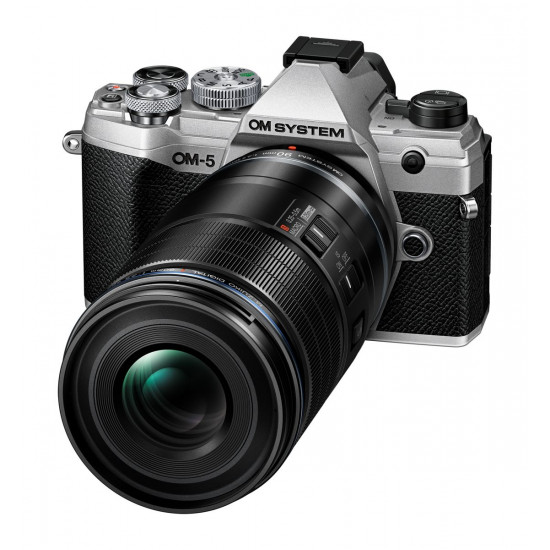 Olympus M.Zuiko Digital ED 90mm F3.5 Macro IS PRO incl. Lens hood,lens cap