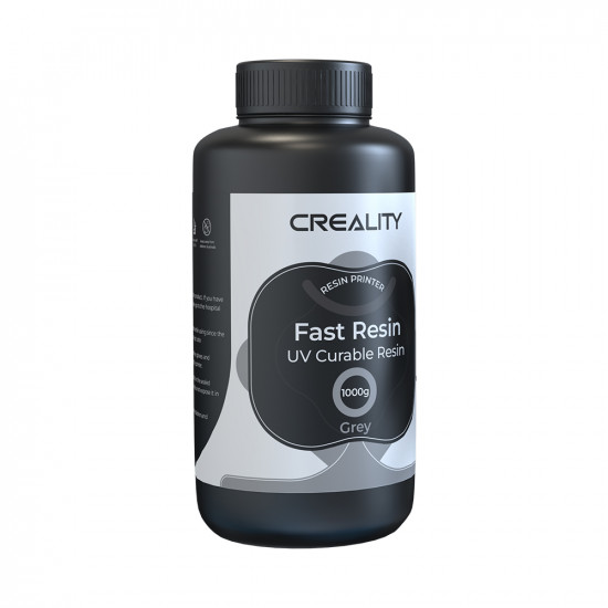 Creality Fast Resin UV Curable Resin Grey (Fast Printing 3302180005 gray)