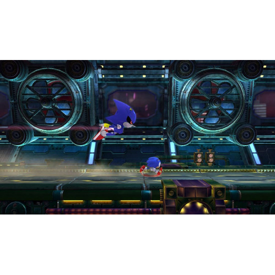 SONIC GENERATIONS PS3