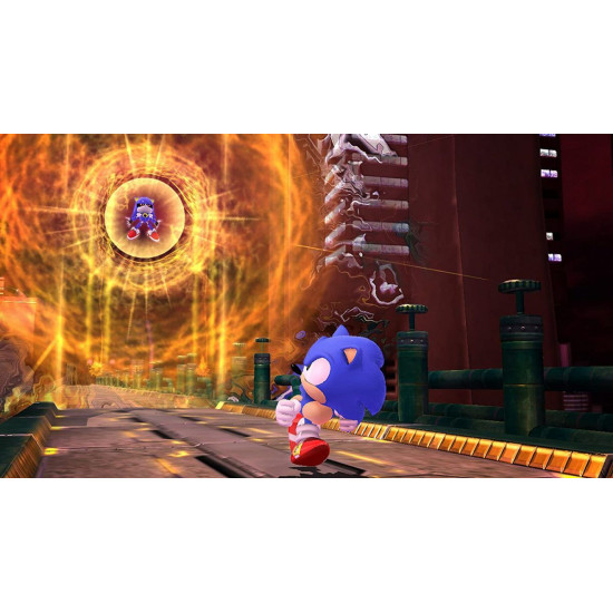 SONIC GENERATIONS PS3