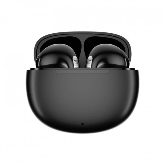 QCY T20 TWS Aily Pods Black 5.3 Bluetooth Semi Ear 220mAh 3hour calling 5.5 hour playback range 10m