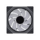 Lian Li UNI FAN INFINITY SL-INF 120 Reverse Blade Black - aRGB PWM Case Fan (1pcs) no controller