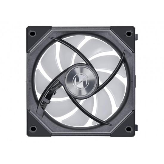 Lian Li UNI FAN INFINITY SL-INF 120 Reverse Blade Black - aRGB PWM Case Fan (1pcs) no controller