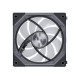 Lian Li UNI FAN INFINITY SL-INF 120 Reverse Blade Black - aRGB PWM Case Fan (1pcs) no controller