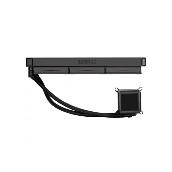 Lian Li Galahad II LCD 360 Black - AIO GPU Liquid Cooler  with ARGB Fans