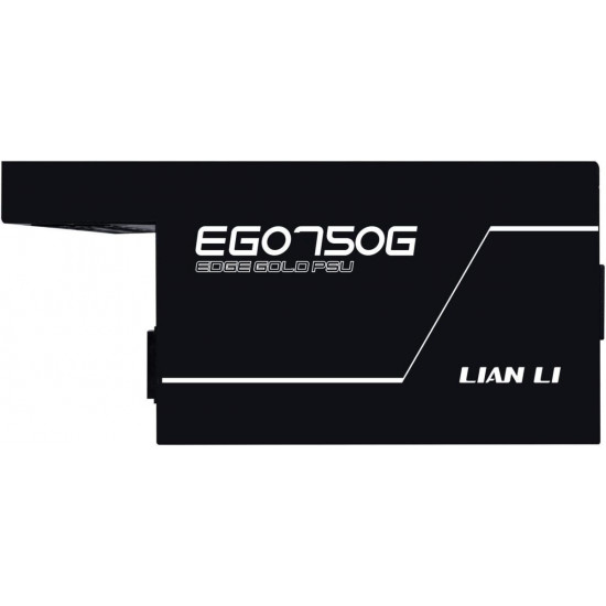 Lian Li Edge 750W Black 80+ Gold, Fully Modular ATX PSU
