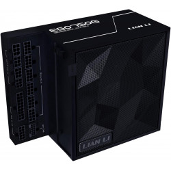 Lian Li Edge 750W Black 80+ Gold, Fully Modular ATX PSU