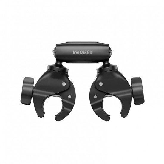 Insta360 Motorcycle Selfie Stick - Support Clamp