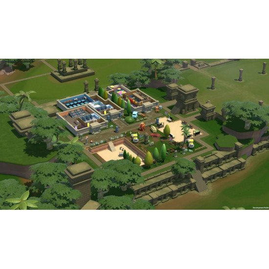 TWO POINT CAMPUS - ENROLMENT EDITION SWITCH