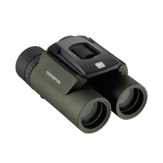 Olympus 8X25 WP II GREEN Binoculars