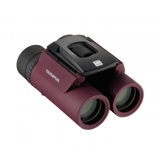 Olympus 8X25 WP II PURPLE Binoculars