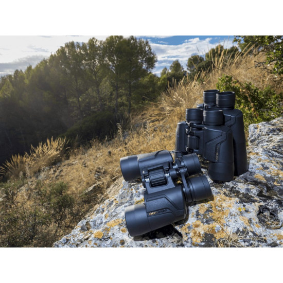 Olympus Binoculars 8x40 S incl. Case & Strap