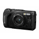 Olympus OM-System TG-7 Black - Tough Camera Underwater