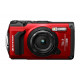Olympus OM-System TG-7 Red Tough Camera Underwater