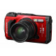 Olympus OM-System TG-7 Red Tough Camera Underwater