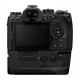 Olympus HLD-10 Power Battery Holder Grip for OM-1 (BLX-1 battery).