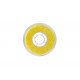 CREALITY CR-PLA Yellow, 3D Printer Filament 1 kg Spool,1.75 mm (3301010063)