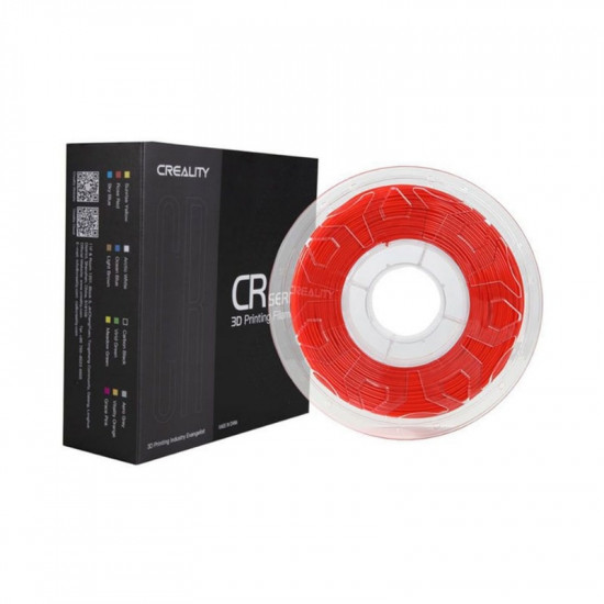 CREALITY CR-PLA Red, 3D Printer Filament 1 kg Spool,1.75 mm (3301010062)