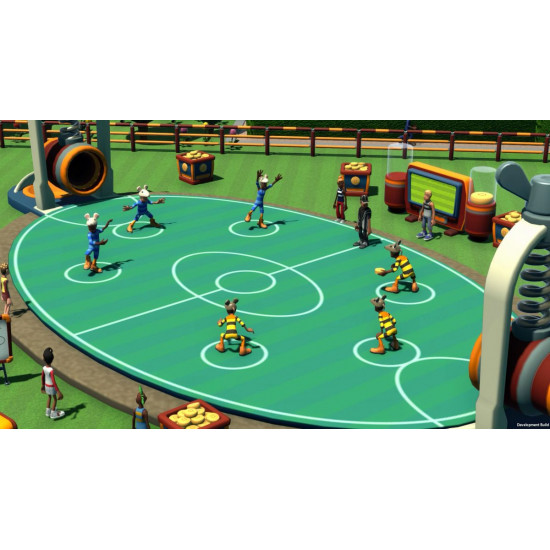 TWO POINT CAMPUS - ENROLMENT EDITION SWITCH