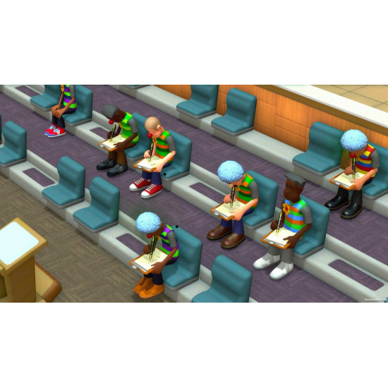 TWO POINT CAMPUS - ENROLMENT EDITION SWITCH